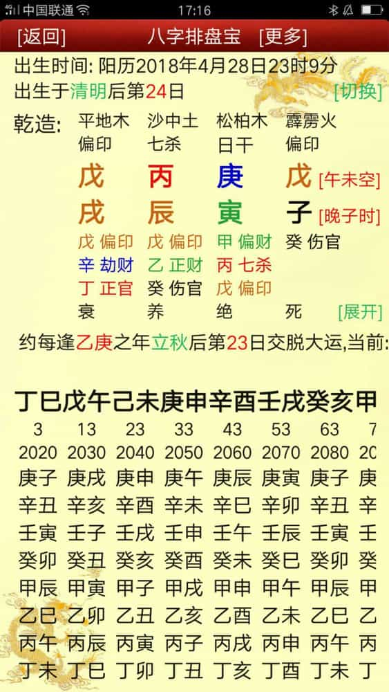 也需要比劫化印为用的八字解析八字只有比劫和印怎样分析