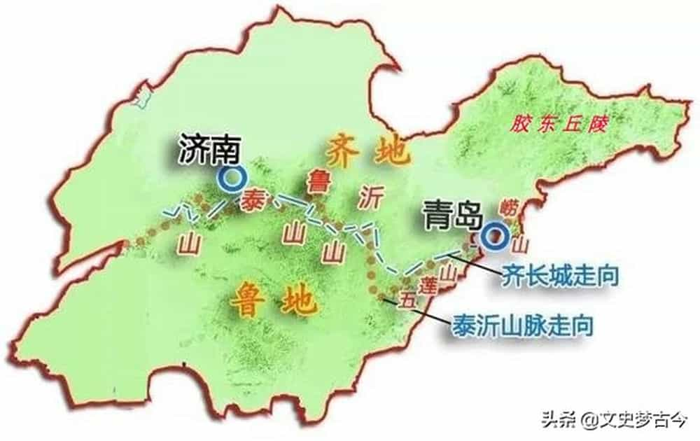 山东省属于哪个战区图片