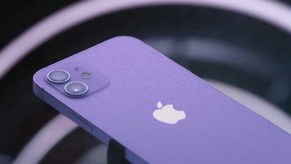 苹果即将推出紫色版iphone13pro苹果紫色