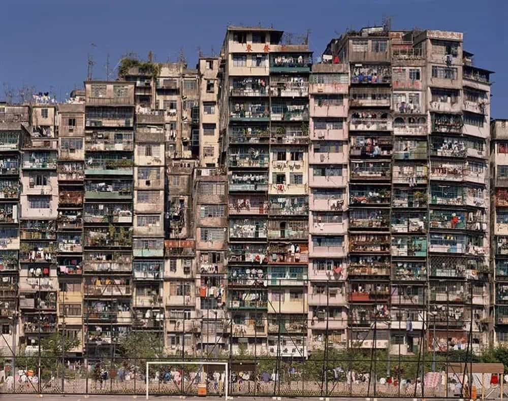 香港高级住宅区图片