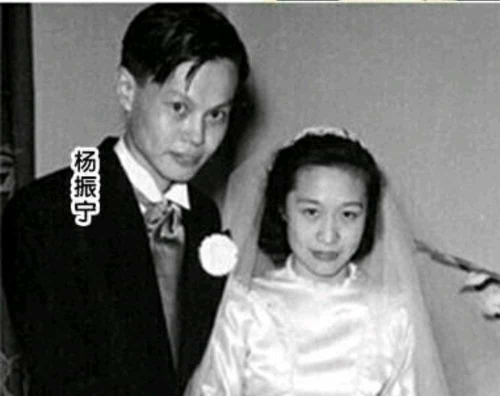 杜致礼陪伴杨振宁53年,给杨振宁生下了两个儿子,一个女儿,如今三个