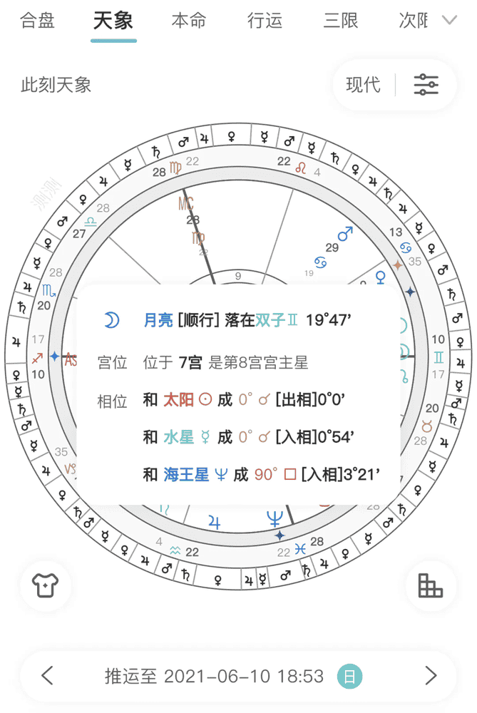 雙子座新月日食對十二星座的影響雙子座滿月對雙子座的影響