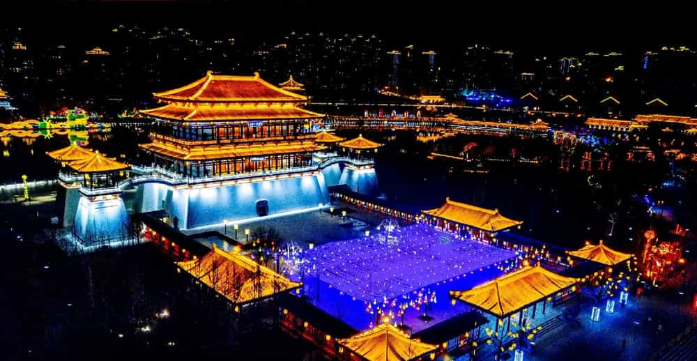 中国古代四大古都你了解多少中国古代五大古都是哪几个城市