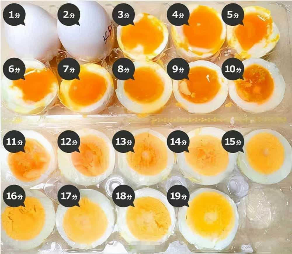 煮鸡蛋的蛋黄表面发绿煮鸡蛋的鸡蛋黄发绿