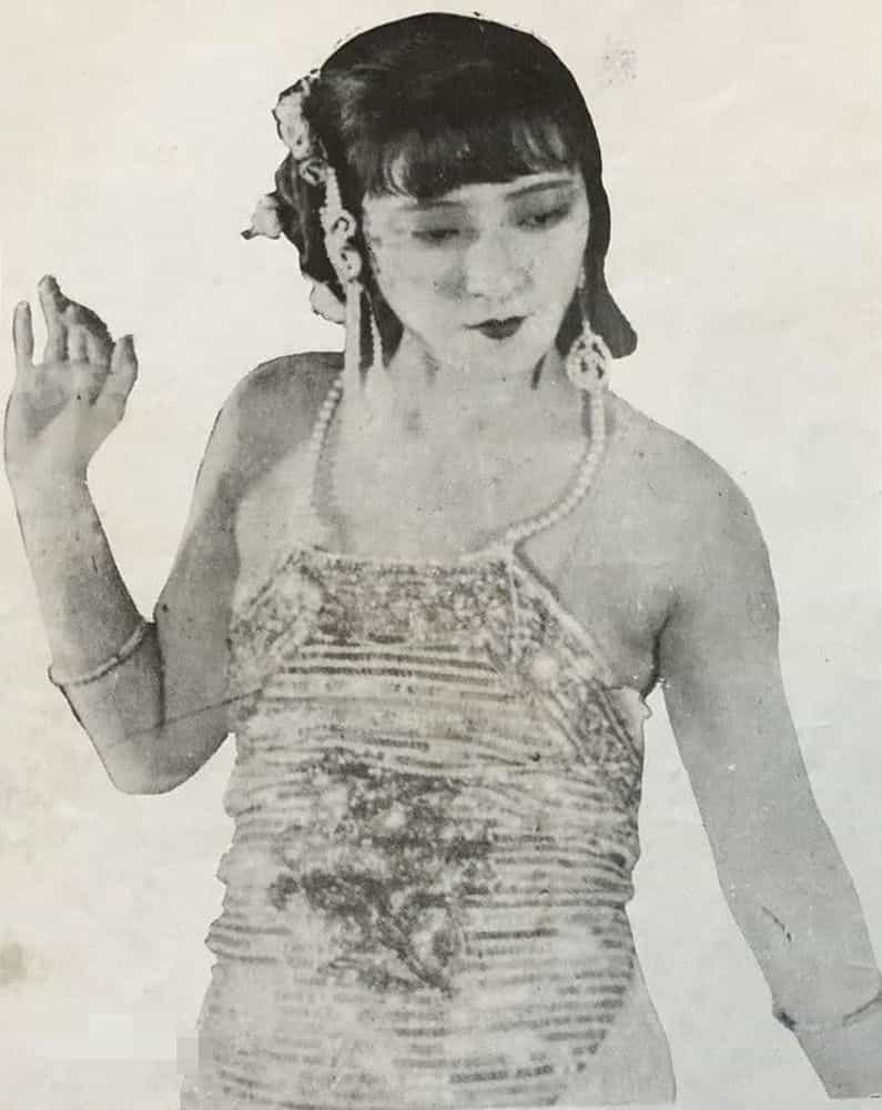 1927年版西游记演员图片