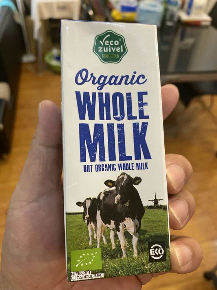 进口牛奶!在国外超市能买到10款纯正洋品牌