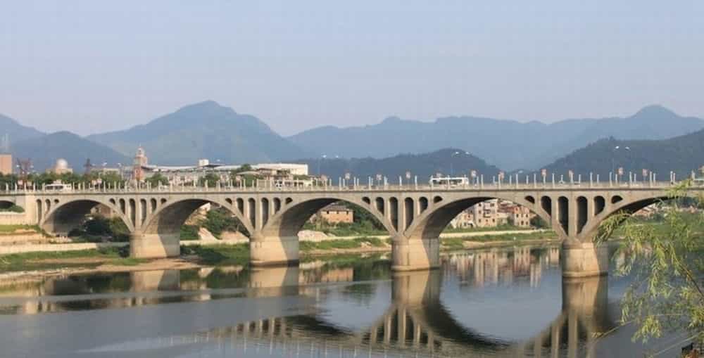 景德镇珠山大桥说明文图片