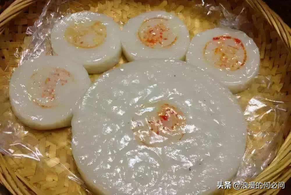 广东潮汕的10种粿品潮汕小吃粿类