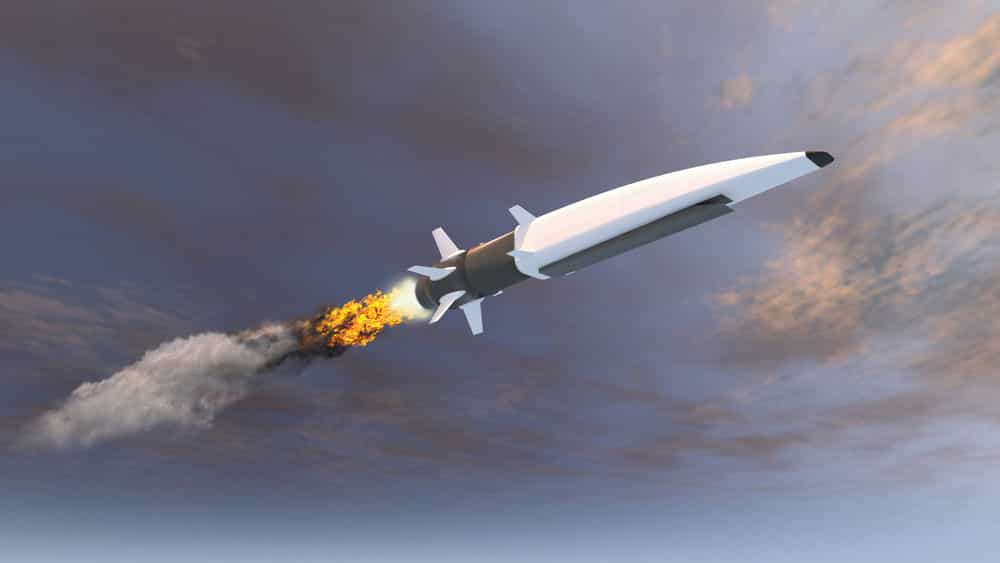 高超音速导弹是什么高超音速导弹与弹道导弹