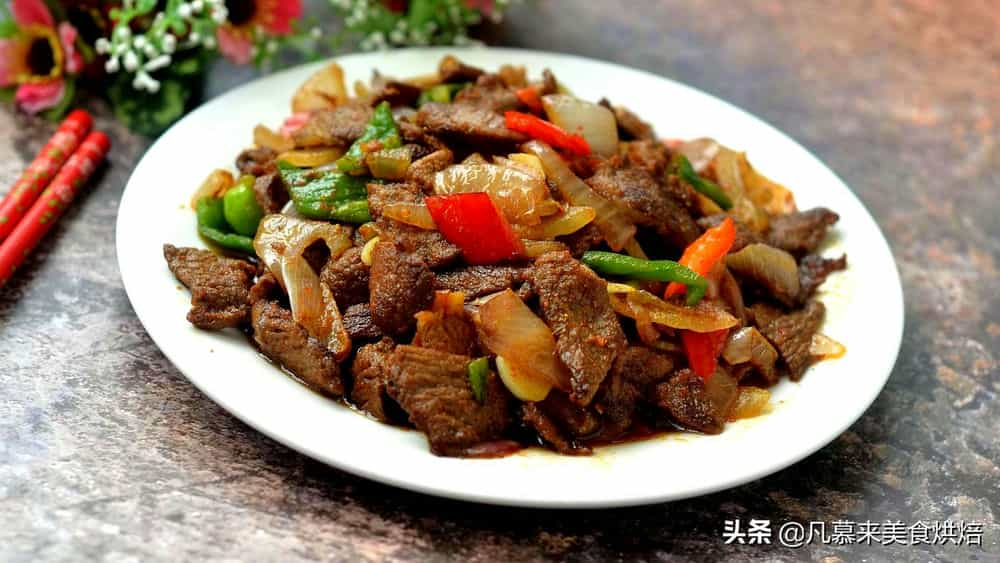 后腿肉适合做什么菜图片