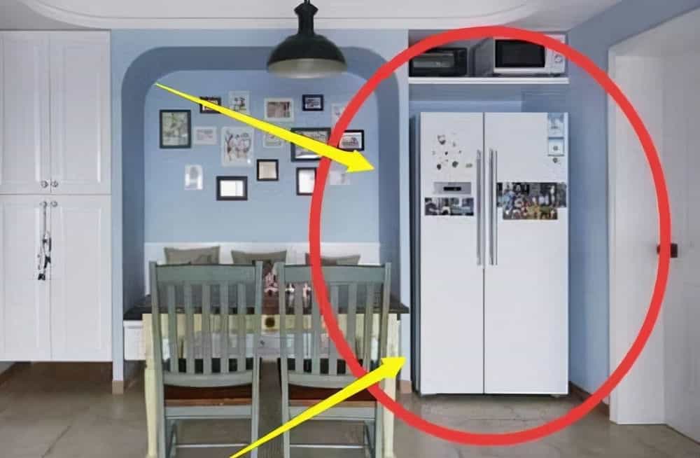 冰箱应该放在哪个位置冰箱应该放在哪个位置风水比较好