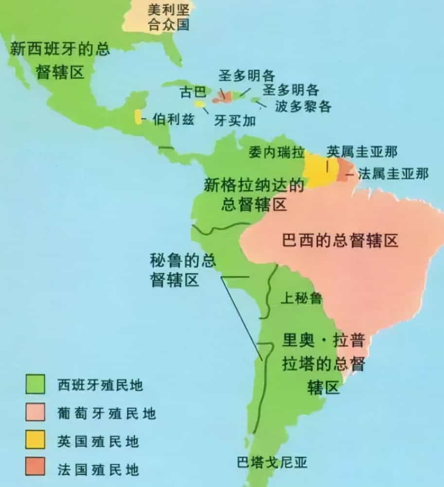 阿根廷农业地域类型图片