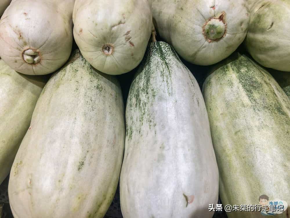 潘集酥瓜,我们常叫它羊角酥,是淮南潘集区特产,也是中国国家地理