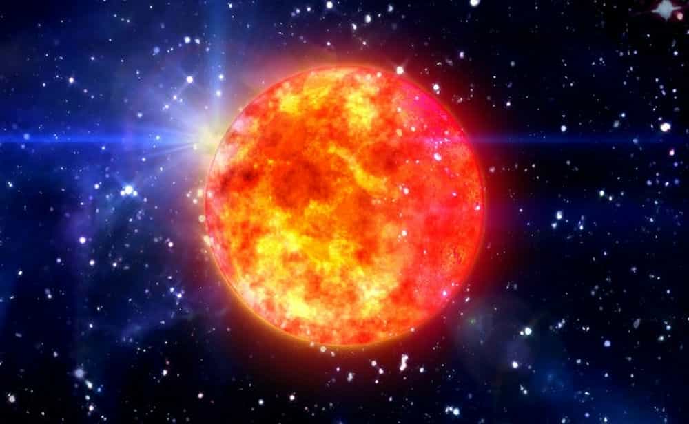 人类迄今为止发现的最大质量恒星人类已知的最大的恒星