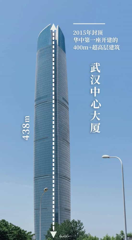 建筑里的武汉 武汉有什么建筑